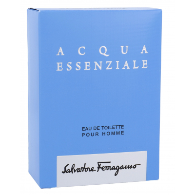 Ferragamo Acqua Essenziale Apă de toaletă pentru bărbați 50 ml