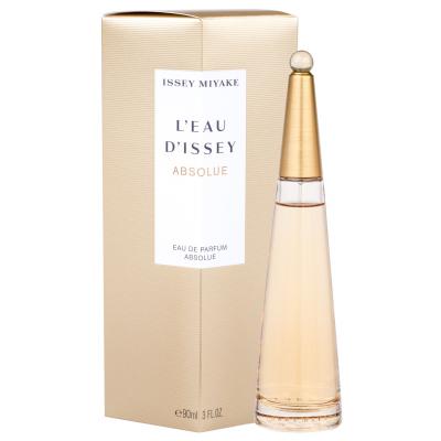 Issey Miyake L'Eau D'Issey Absolue Apă de parfum pentru femei 90 ml