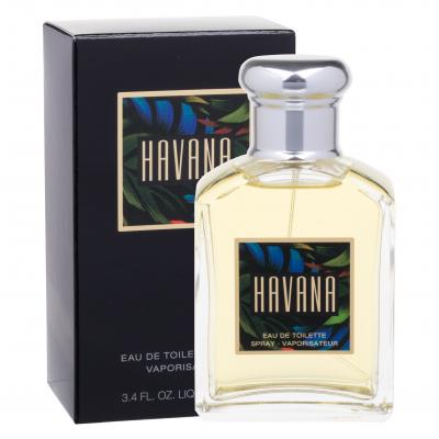 Aramis Havana Apă de toaletă pentru bărbați 100 ml