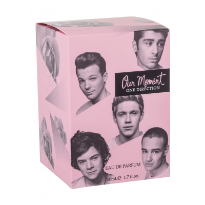 One Direction Our Moment Apă de parfum pentru femei 50 ml