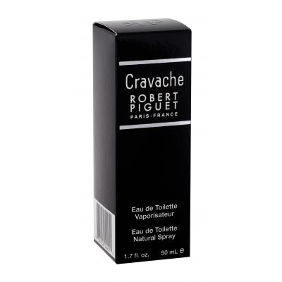 Robert Piguet Cravache 2007 Apă de toaletă pentru bărbați 50 ml