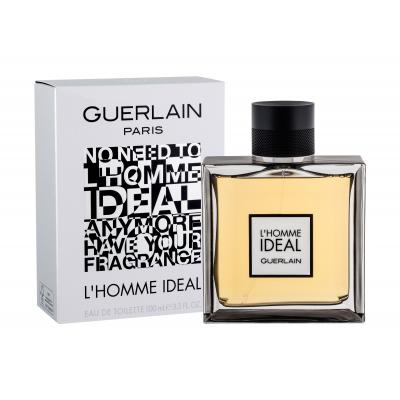 Guerlain L´Homme Ideal Apă de toaletă pentru bărbați 100 ml