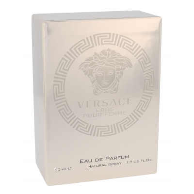 Versace Eros Pour Femme Apă de parfum pentru femei 50 ml