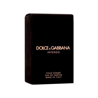 Dolce&amp;Gabbana Pour Homme Intenso Apă de parfum pentru bărbați 75 ml