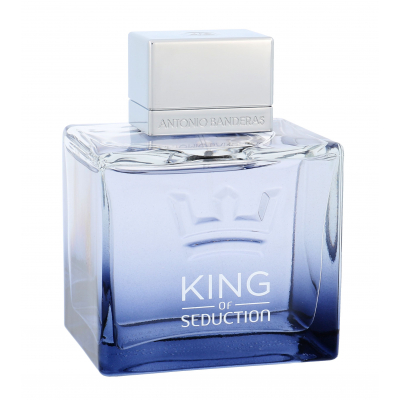 Banderas King of Seduction Apă de toaletă pentru bărbați 100 ml