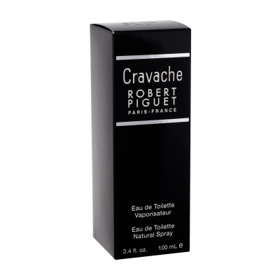 Robert Piguet Cravache 2007 Apă de toaletă pentru bărbați 100 ml