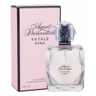 Agent Provocateur Fatale Pink Apă de parfum pentru femei 100 ml