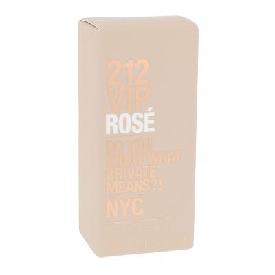 Carolina Herrera 212 VIP Rosé Apă de parfum pentru femei 30 ml