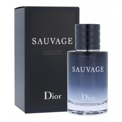 Dior Sauvage Apă de toaletă pentru bărbați 60 ml