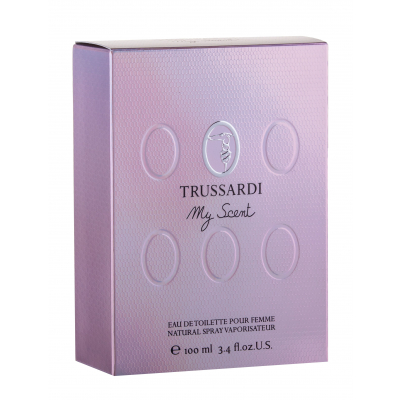 Trussardi My Scent Apă de toaletă pentru femei 100 ml