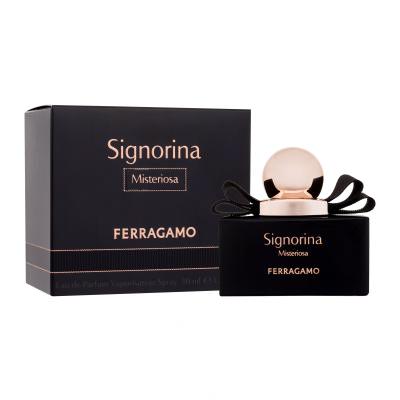 Ferragamo Signorina Misteriosa Apă de parfum pentru femei 30 ml