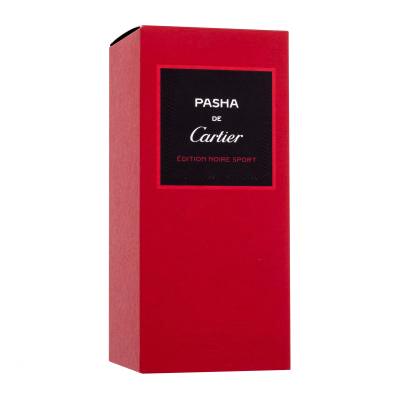 Cartier Pasha De Cartier Edition Noire Sport Apă de toaletă pentru bărbați 100 ml