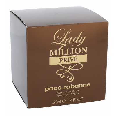 Paco Rabanne Lady Million Prive Apă de parfum pentru femei 50 ml