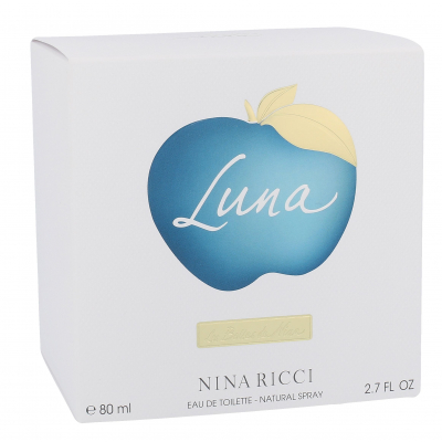 Nina Ricci Luna Apă de toaletă pentru femei 80 ml