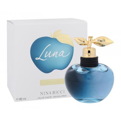 Nina Ricci Luna Apă de toaletă pentru femei 80 ml