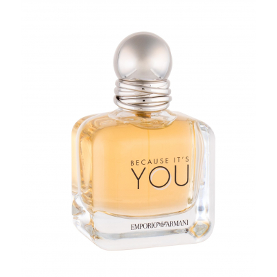 Giorgio Armani Emporio Armani Because It´s You Apă de parfum pentru femei 50 ml