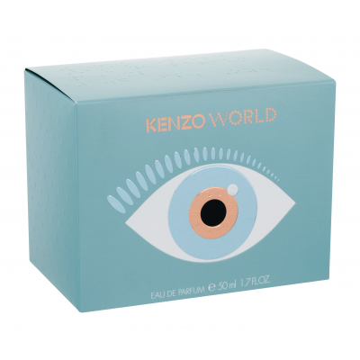 KENZO Kenzo World Apă de parfum pentru femei 50 ml