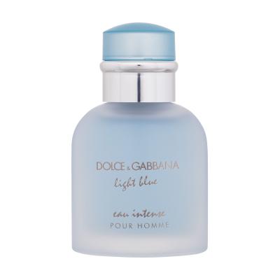 Dolce&amp;Gabbana Light Blue Eau Intense Apă de parfum pentru bărbați 50 ml