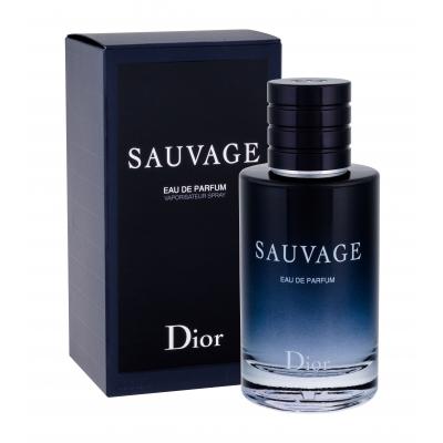 Dior Sauvage Apă de parfum pentru bărbați 100 ml