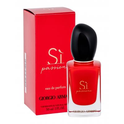 Giorgio Armani Sì Passione Apă de parfum pentru femei 30 ml