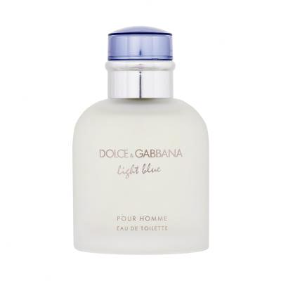 Dolce&amp;Gabbana Light Blue Pour Homme Apă de toaletă pentru bărbați 75 ml