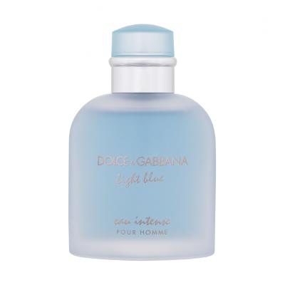 Dolce&amp;Gabbana Light Blue Eau Intense Apă de parfum pentru bărbați 100 ml