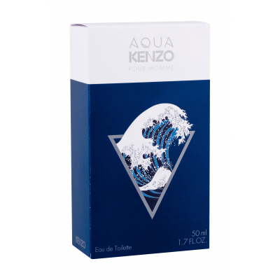 KENZO Aqua Kenzo Apă de toaletă pentru bărbați 50 ml