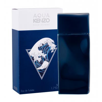 KENZO Aqua Kenzo Apă de toaletă pentru bărbați 50 ml