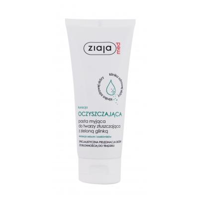 Ziaja Med Cleansing Treatment Face Cleansing Paste Cremă demachiantă 75 ml