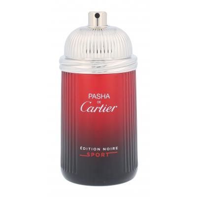 Cartier Pasha De Cartier Edition Noire Sport Apă de toaletă pentru bărbați 100 ml tester