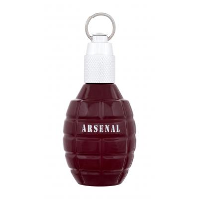 Gilles Cantuel Arsenal Red Apă de parfum pentru bărbați 100 ml