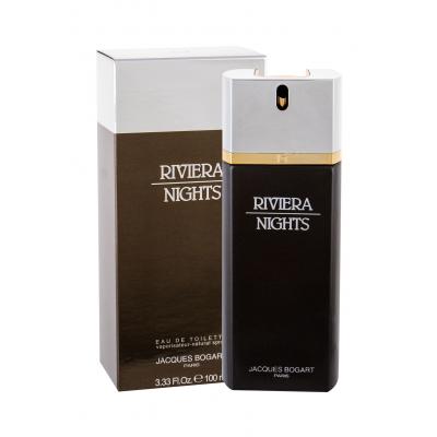 Jacques Bogart Riviera Nights Apă de toaletă pentru bărbați 100 ml