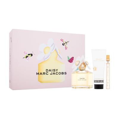 Marc Jacobs Daisy SET1 Set cadou Apa de toaleta 100 ml + Lapte de corp 75 ml + Apa de toaleta 10 ml