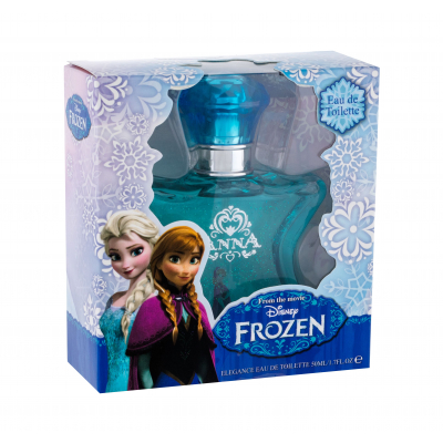 Disney Frozen Anna Apă de toaletă pentru copii 50 ml