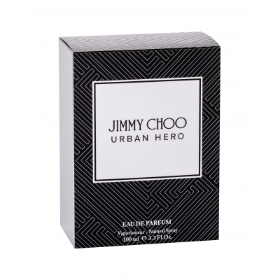 Jimmy Choo Urban Hero Apă de parfum pentru bărbați 100 ml