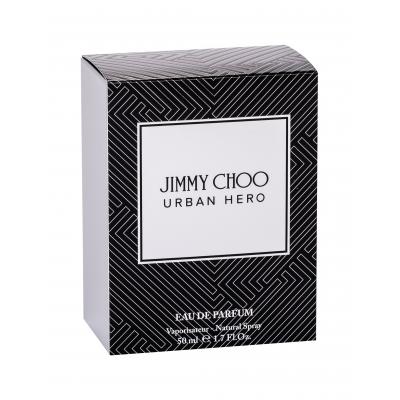 Jimmy Choo Urban Hero Apă de parfum pentru bărbați 50 ml