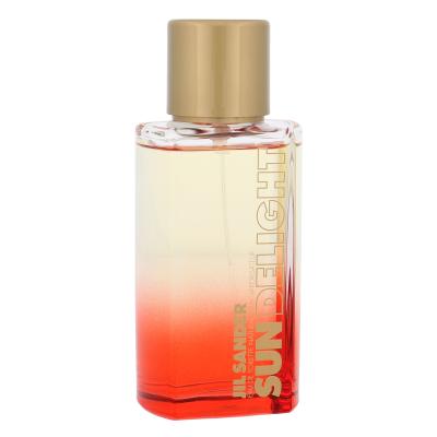 Jil Sander Sun Delight Apă de toaletă pentru femei 100 ml Cutie cu defect