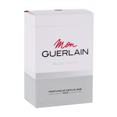 Guerlain Mon Guerlain Apă de toaletă pentru femei 50 ml