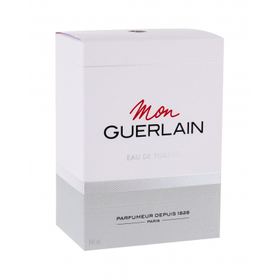 Guerlain Mon Guerlain Apă de toaletă pentru femei 100 ml