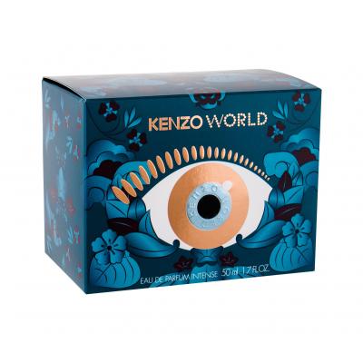 KENZO Kenzo World Intense Fantasy Collection Apă de parfum pentru femei 50 ml