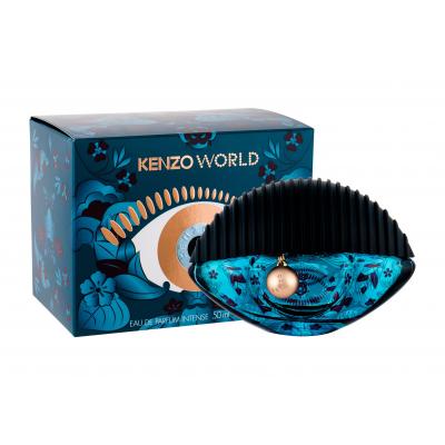 KENZO Kenzo World Intense Fantasy Collection Apă de parfum pentru femei 50 ml