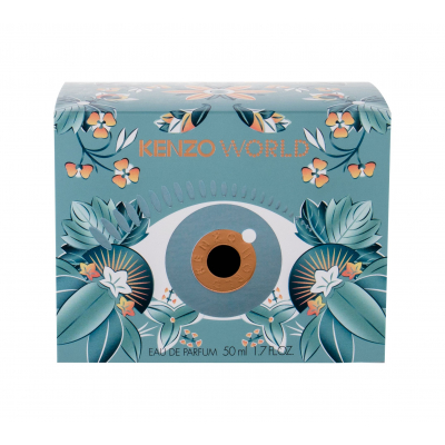 KENZO Kenzo World Fantasy Collection Apă de parfum pentru femei 50 ml