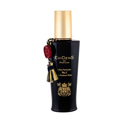 EviDens de Parfums L´Eau Parfumée NO.2 Apă de parfum pentru femei 100 ml Cutie cu defect