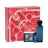 Hermes Eau de Citron Noir Set cadou apa de colonie 100 ml + apa de colonie 7,5 ml + sapun 50 g