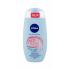 Nivea Clay Fresh Gel de duș pentru femei 250 ml Nuanţă Hibiscus & White Sage