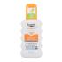 Eucerin Sun Kids Sensitive Protect Sun Spray SPF50+ Pentru corp pentru copii 200 ml