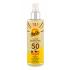 Malibu Kids Clear Protection SPF50 Pentru corp pentru copii 250 ml