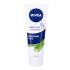 Nivea Hand Care Soothing Aloe Vera & Jojoba Oil Cremă de mâini pentru femei 75 ml