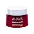 AHAVA Mineral Mud Brightening & Hydrating Mască de față pentru femei 50 ml