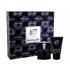 Mugler Alien Man Set cadou Apa de toaleta 50 ml + Gel de dus 50 ml